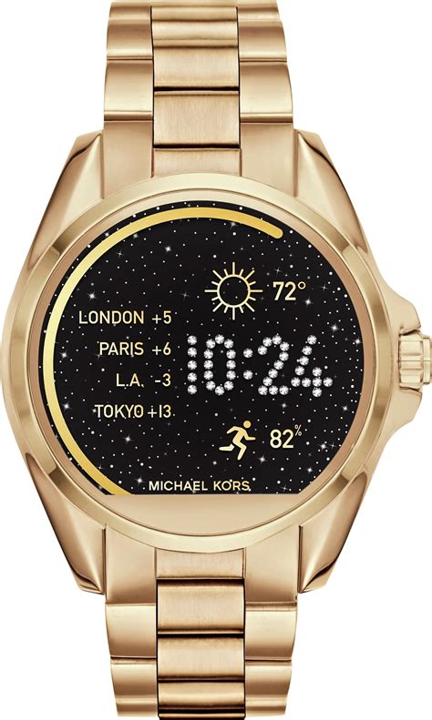 michael kors access watch price|michael kors access bradshaw smartwatch.